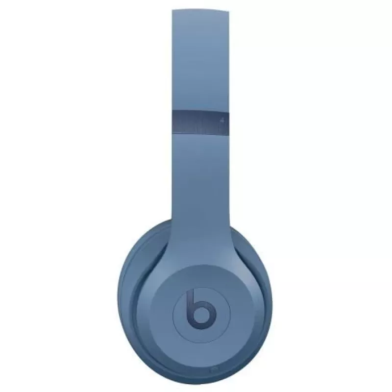 Beats Solo 4 belaidės ausinės Slate Blue MUW43