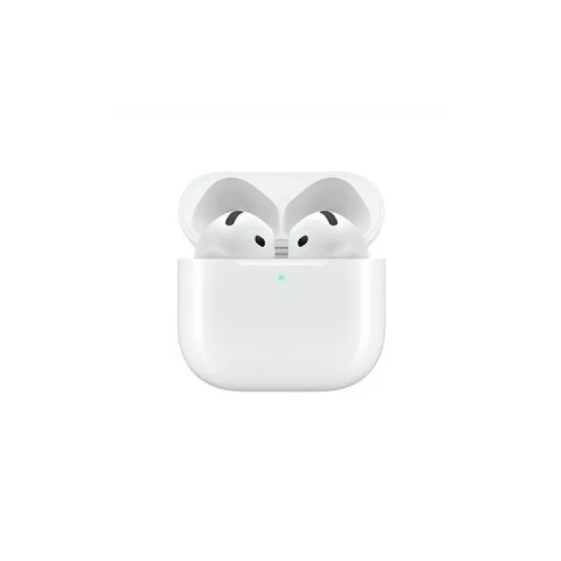 Apple AirPods (4-osios kartos) su aktyviu triukšmo slopinimu MXP93AM/A USA