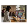 Apple Studio Display 27 colių 5K Retina monitorius su standartiniu stiklu, sidabrinis