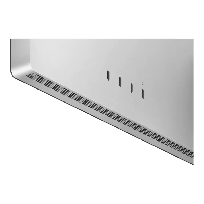 Apple Studio Display 27 colių 5K Retina monitorius su standartiniu stiklu, sidabrinis