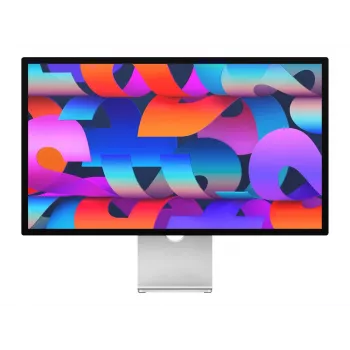 Apple Studio Display 27 colių 5K Retina monitorius su standartiniu stiklu, sidabrinis