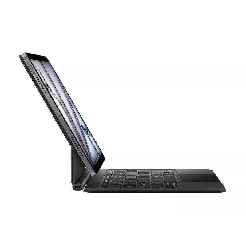 Apple Magic Keyboard, skirta iPad Air 11 (M3), daniškas išdėstymas, juoda