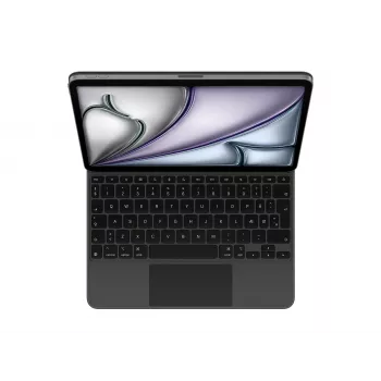 Apple Magic Keyboard, skirta iPad Air 11 (M3), daniškas išdėstymas, juoda