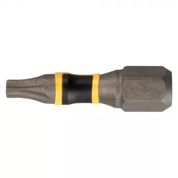 Makita E-25943 Torsion Bit Impact Premier, skirtas smūginiams suktuvams, T15, ilgis 25 mm, 1/4 inch šešiakampis kotas