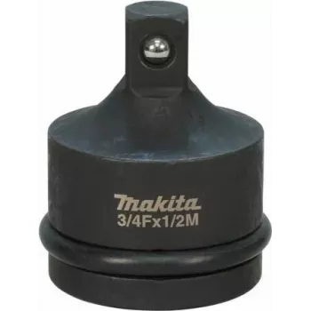 Makita E-24985 Pavaros adapteris 1/2 inch kvadratinis į 1/4 inch šešiakampį 57mm, skirtas DTW1001 DTW1005 TW001G