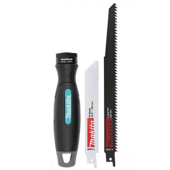 Makita P-84866 Multitool Handgriff su pjūklo diskų rinkiniu 1/4 inch šešiakampiu adapteriu