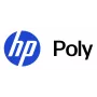 HP Poly diržo segtuvas DECT rageliams - juoda