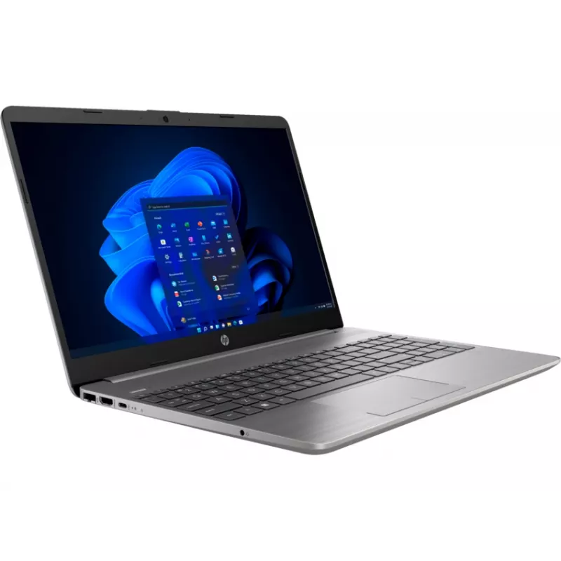 HP 250 G9 nešiojamas kompiuteris - Intel Celeron N4500, 8GB RAM, 256GB SSD, 15.6 inch FHD, Windows 11 Home (atnaujinta prekė)