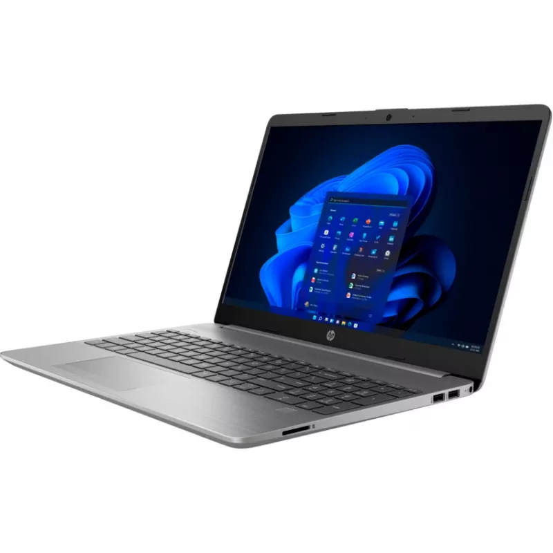 HP 250 G9 nešiojamas kompiuteris - Intel Celeron N4500, 8GB RAM, 256GB SSD, 15.6 inch FHD, Windows 11 Home (atnaujinta prekė)