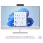HP 27-cr0475ng All-in-One PC, 27 inch FHD IPS, Intel Core i7-1355U, 16GB RAM, 1TB SSD, Windows 11 Home, White