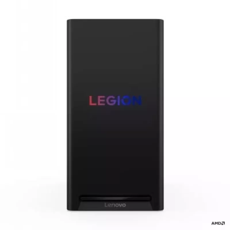Lenovo Legion T5 AMD Ryzen 7 7800X3D 32GB DDR5 1TB SSD NVIDIA GeForce RTX 5070 12GB Windows 11 Home Eclipse Black Gaming Desktop