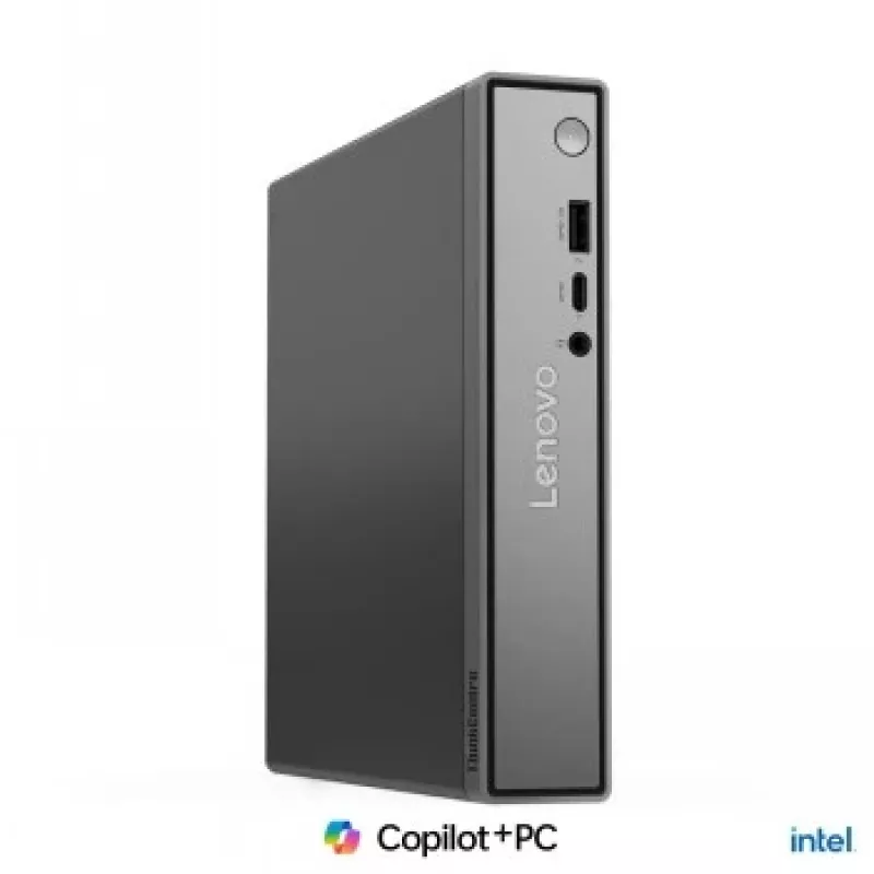 Lenovo Neo 50Q Gen 6 Mini PC, Intel Core Ultra 5, 16GB RAM, 512GB SSD, Windows 11 Pro