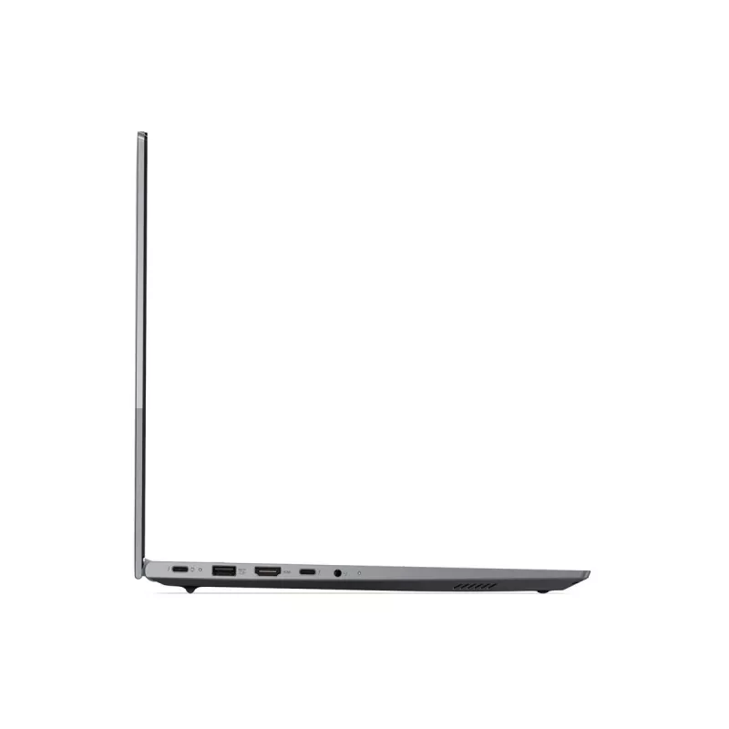 Lenovo ThinkBook 16 G9 IPL Intel Laptop - Arctic Grey - 16 inch IPS WUXGA Anti-Glare - Intel Core Ultra 5 - 16 GB DDR5 RAM - 512 GB SSD - Intel Graphics - Windows 11 Pro - Wi-Fi 7 - Bluetooth 5.4 - Backlit Keyboard