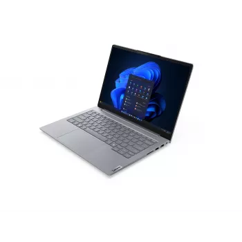 Lenovo ThinkBook 16 G9 IPL Intel Laptop - Arctic Grey - 16 inch IPS WUXGA Anti-Glare - Intel Core Ultra 5 - 16 GB DDR5 RAM - 512 GB SSD - Intel Graphics - Windows 11 Pro - Wi-Fi 7 - Bluetooth 5.4 - Backlit Keyboard