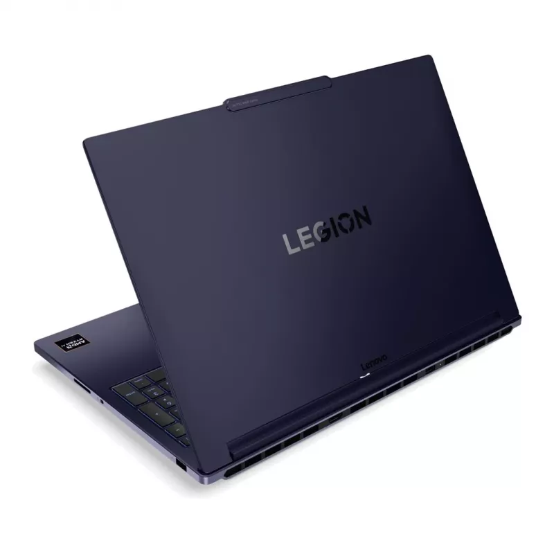 Lenovo Legion 7 16AGP11 Ryzen AI 7 450 16 inch WQXGA OLED 240Hz 500nits Glossy 32GB LPDDR5X-8533 1TB SSD GeForce RTX 5060 8GB 5MP IR Camera 84Wh Windows 11 Pro Nebula Black