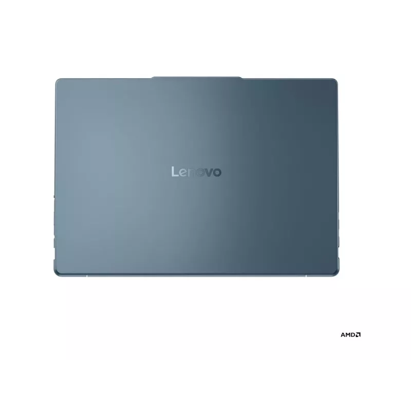 Lenovo Yoga Slim 7 14AKP10 AMD nešiojamas kompiuteris, 14 inch OLED WUXGA, AMD Ryzen AI 5 340, 16GB LPDDR5, 512GB SSD, AMD Radeon 840M grafika, Windows 11 Home, Tidal Teal, Šiaurietiška klaviatūra