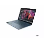 Lenovo Yoga Slim 7 14AKP10 AMD nešiojamas kompiuteris, 14 inch OLED WUXGA, AMD Ryzen AI 5 340, 16GB LPDDR5, 512GB SSD, AMD Radeon 840M grafika, Windows 11 Home, Tidal Teal, Šiaurietiška klaviatūra