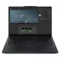 Lenovo ThinkPad P14s G7 14.5 inch WUXGA nešiojamas kompiuteris, Intel Core 7 UX9-388H, 32GB RAM, 1TB SSD, Intel Arc B390 grafika, Windows 11 Pro, švediška klaviatūra, juoda