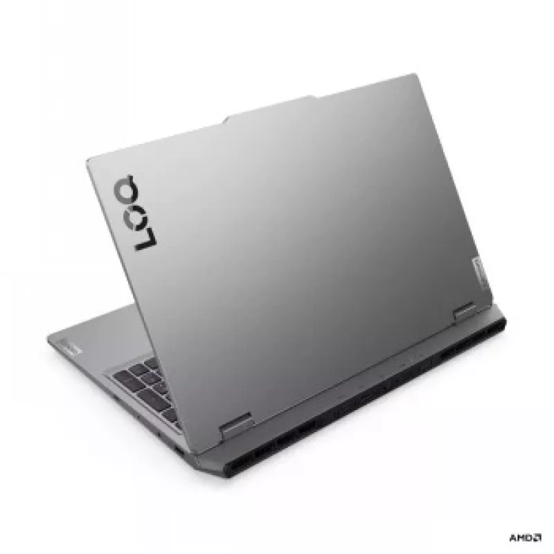 Lenovo LOQ Gaming Laptop Ryzen 7 250 15.6 inch FHD IPS 144Hz 16GB DDR5 512GB SSD RTX 5050 8GB Windows 11 Home Luna Grey