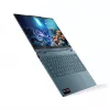 Lenovo Yoga 7 2-in-1 14 inch WUXGA OLED Touch nešiojamas kompiuteris, AMD Ryzen AI 5 340, 16GB RAM, 512GB SSD, AMD Radeon 840M, Windows 11 Home, Tidal Teal
