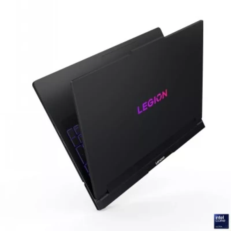 Lenovo Legion Pro 7 16 inch WQXGA OLED nešiojamas žaidimų kompiuteris, Intel Core Ultra 9 275HX, 32GB RAM, 2TB SSD, NVIDIA GeForce RTX 5090 24GB, Windows 11 Home, Eclipse Black