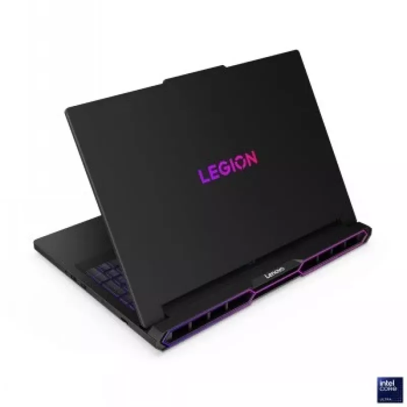Lenovo Legion Pro 7 16 inch WQXGA OLED nešiojamas žaidimų kompiuteris, Intel Core Ultra 9 275HX, 32GB RAM, 2TB SSD, NVIDIA GeForce RTX 5090 24GB, Windows 11 Home, Eclipse Black