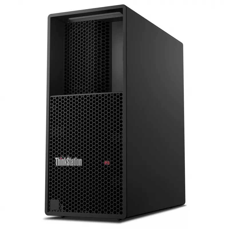 Lenovo ThinkStation P3 Tower Gen 2 darbo stotis - Intel Core i5-245K, 32GB DDR5, 512GB NVMe SSD, Windows 11 Pro