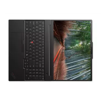 Lenovo ThinkPad P16s G5 AMD Mobile Workstation - 16 inch IPS Touchscreen WUXGA - AMD Ryzen AI 9 HX PRO 470 - 64 GB LPDDR5X - 1 TB SSD - NVIDIA RTX PRO 2000 Blackwell - Windows 11 Pro - Black