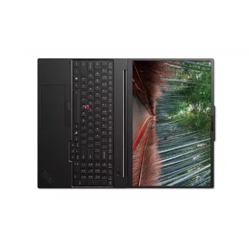 Lenovo ThinkPad P16s G5 AMD Mobile Workstation - 16 inch IPS WUXGA Anti-glare - AMD Ryzen AI 7 PRO - 32 GB LPCAMM2 LPDDR5X - 1 TB SSD - NVIDIA RTX PRO 500 Blackwell 6 GB GDDR7 - Windows 11 Pro - Black