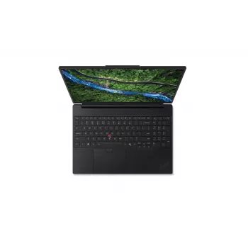 Lenovo ThinkPad P16s G5 AMD Mobile Workstation - 16 inch IPS WUXGA Anti-glare - AMD Ryzen AI 7 PRO - 32 GB LPCAMM2 LPDDR5X - 1 TB SSD - NVIDIA RTX PRO 500 Blackwell 6 GB GDDR7 - Windows 11 Pro - Black