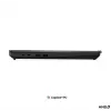 Lenovo ThinkPad T16 G5 AMD 16 colių WUXGA IPS nešiojamas kompiuteris, AMD Ryzen AI 5 PRO 440, 16GB DDR5, 512GB SSD, AMD Radeon 840M, Windows 11 Pro, juodas