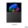Lenovo ThinkPad T16 G5 AMD 16 colių WUXGA IPS nešiojamas kompiuteris, AMD Ryzen AI 5 PRO 440, 16GB DDR5, 512GB SSD, AMD Radeon 840M, Windows 11 Pro, juodas