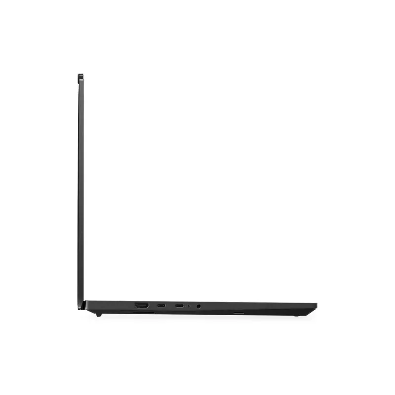 Lenovo ThinkPad P1 G9 Intel Core Ultra X7 368H 16 colių WUXGA 500 nitų mažos galios 32GB 1TB 5G-UPG 90Wh Windows 11 Pro 3 metų Premier Support Carbon Offset