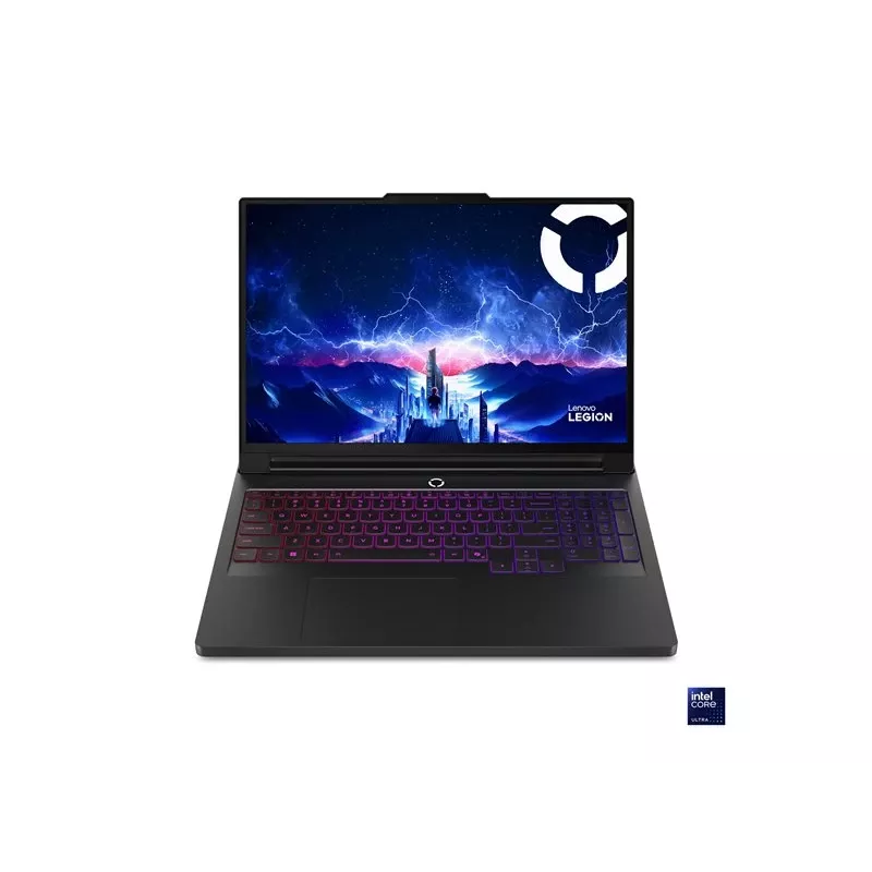 LENOVO Legion Pro 7 16IAX10H Intel Core Ultra 9 290HX Plus 16 colių WQXGA 64GB 1TB SSD GeForce RTX 5080 16GB Windows 11 Home 2 metų atvežimo garantija
