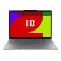 LENOVO Yoga Slim 7 14IPH11 Intel Core Ultra 5 322 14 inch WUXGA OLED 16GB 512GB SSD Intel Graphics Luna Grey Be maitinimo adapterio Windows 11 Home 2 metų pristatymas į servisą
