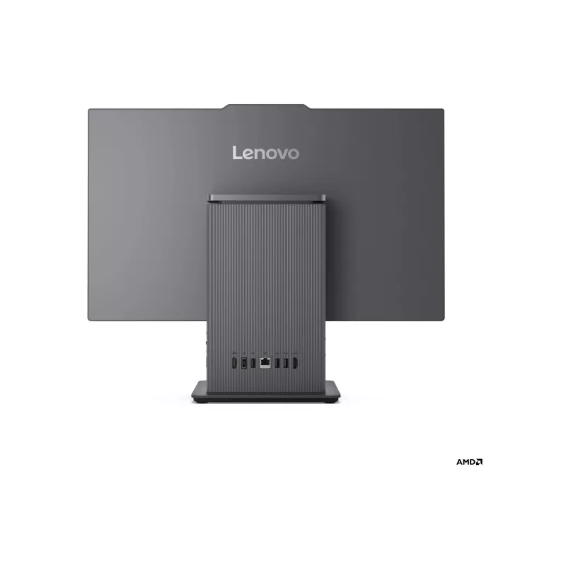 Lenovo IdeaCentre AIO 24 Ryzen 5 7533HS 23.8 inch FHD IPS 16GB 512GB SSD Radeon 660M Windows 11 Home Luna Grey