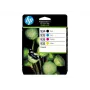 HP 934 Black / 935 CMY rašalo kasetės 4 vnt. rinkinys