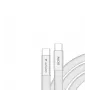 Verbatim Sync & Charge USB-C į USB-C 60W 120cm Baltas
