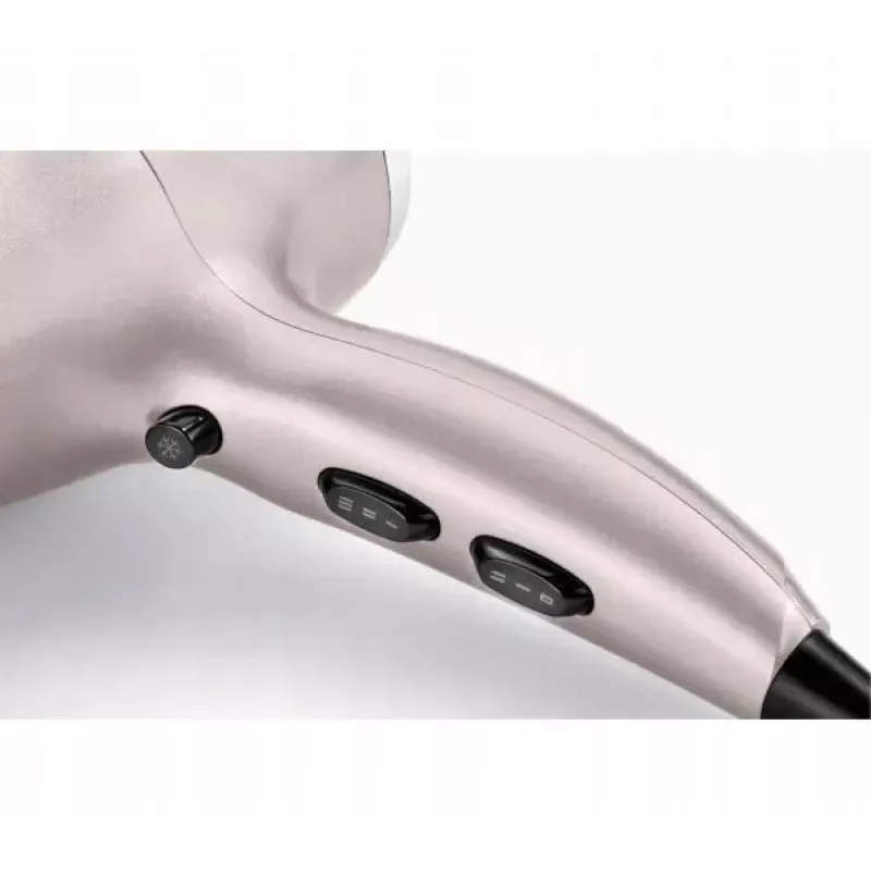 BABYLISS Plaukų džiovintuvas Mauve Lustre 2300 D781E