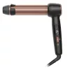 Rowenta CF4620E0 Twist Curl Garbanojimo lygintuvas - Keraminis, jonų kondicionavimas, 27/32/38 mm, LCD ekranas, 86 W, juoda/varinė