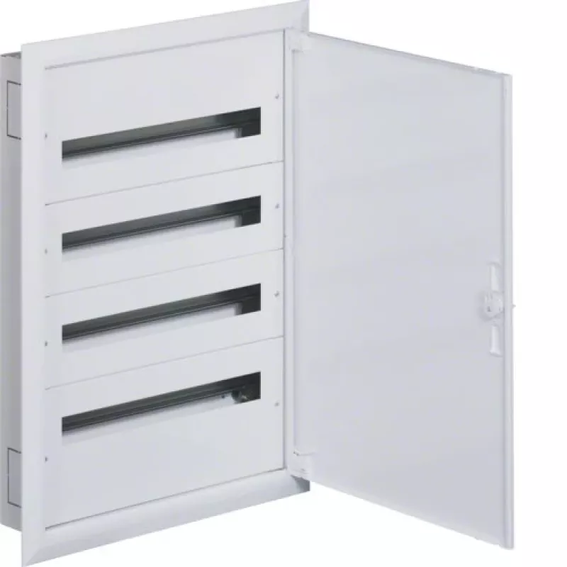 Hager FW424FT Įleidžiamas Elektros Skirstomasis Spintas IP30 4x24 Moduliai 96 Iš Viso