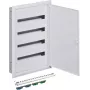 Hager FW424FT Įleidžiamas Elektros Skirstomasis Spintas IP30 4x24 Moduliai 96 Iš Viso