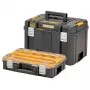 DEWALT TSTAK 2-in-1 modulinė laikymo sistema (DWST83520-1)
