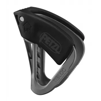 Petzl Tibloc Ultralight Emergency Ascender - Black