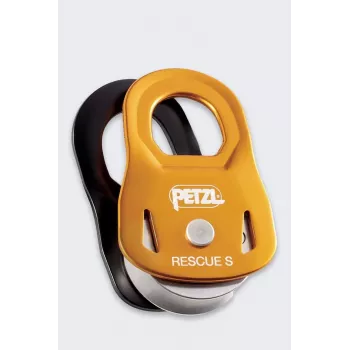 Petzl Rescue S Pulley - Geltona