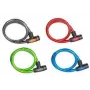 Master Lock 8228EURDPRO reguliuojamas kabelinis užraktas, 1,8 m, juodas