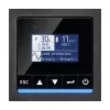 Eaton 9PX G2 9PX6KIRTNG2 UPS - 6000 VA / 6000 W - Online Double Conversion - 3U Rack/Tower - Juoda, Sidabrinė