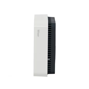 Schneider Electric Wiser belaidis dūmų detektorius - baltas