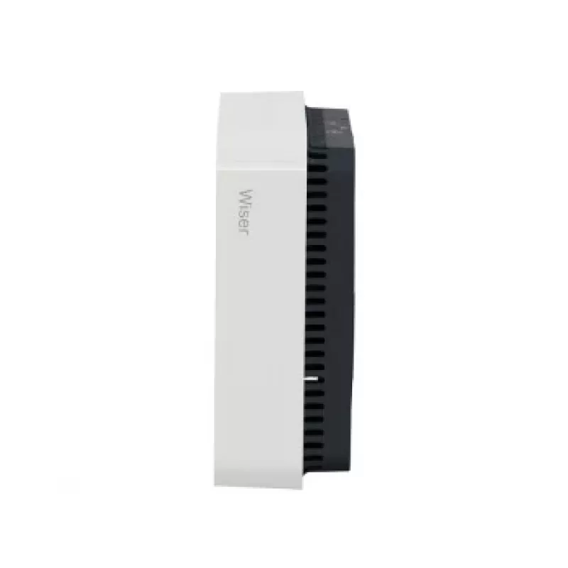 Schneider Electric Wiser belaidis dūmų detektorius - baltas