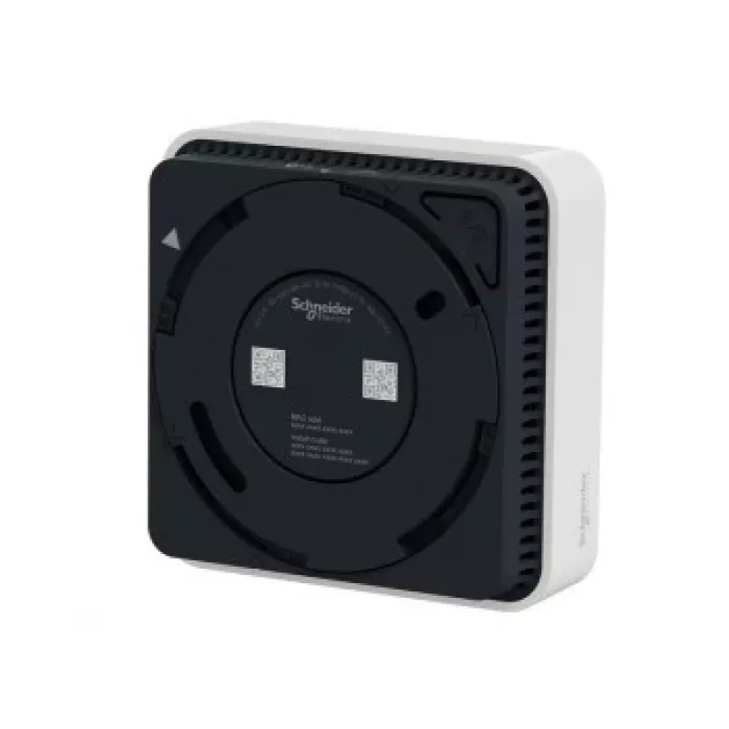 Schneider Electric Wiser belaidis dūmų detektorius - baltas